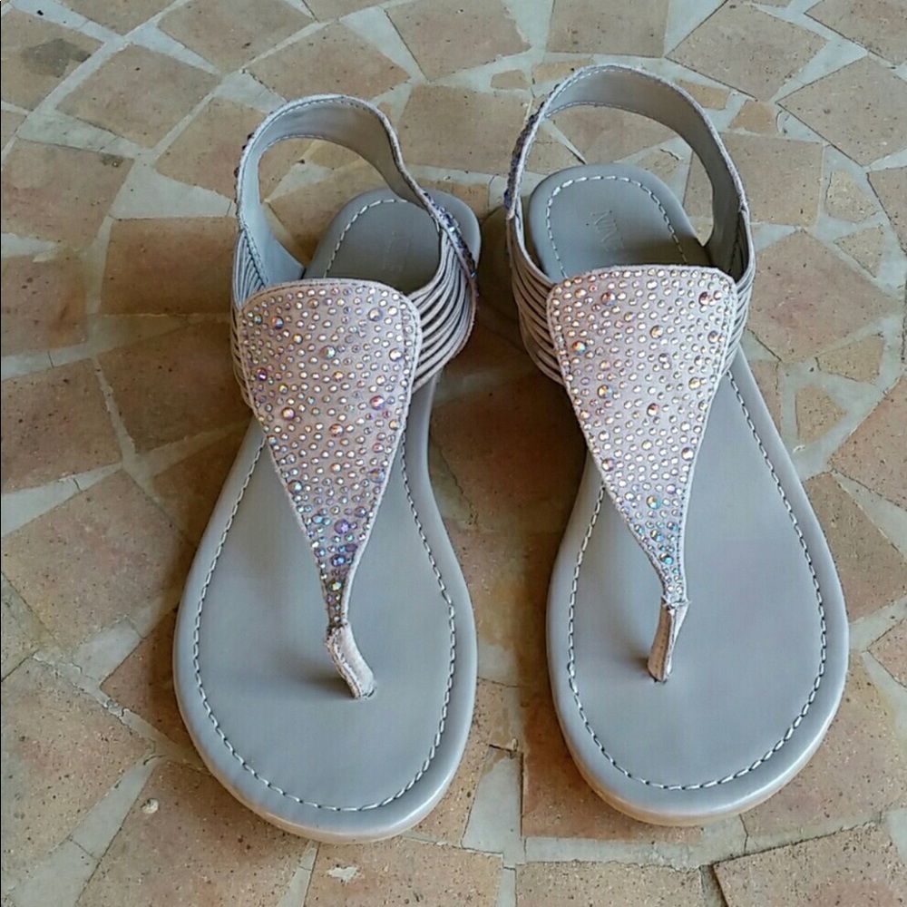 Nine West sandals